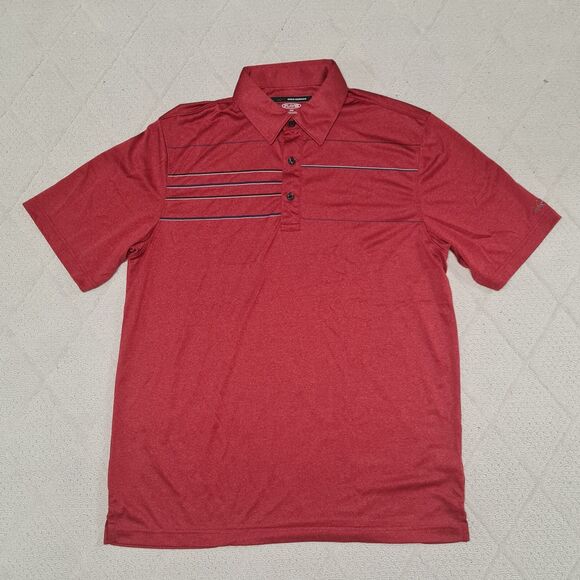 Greg Norman Golf Polo Shirt Lot of 2 Mens MEDIUM Play Dry Activewear Preppy - Picture 9 of 15